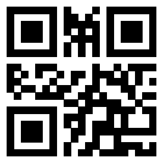 Il QrCode di 3919263635
