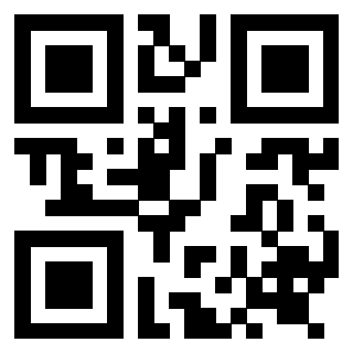 Scansione del QrCode di 3919263643