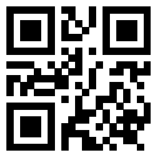 Scansione del QrCode di 3919263649