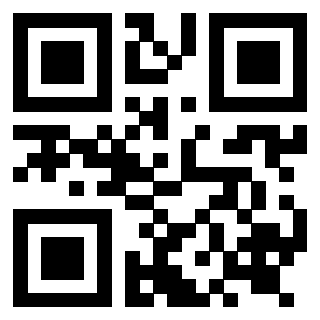 Scansione del Qr Code di 3919263661