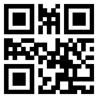 Il QrCode di 3919263667