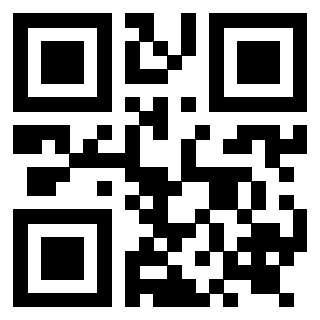 Immagine del Qr Code di 3919263671