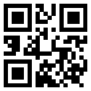 Immagine del Qr Code di 3919263675