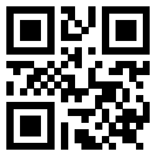 3919263679 - Immagine del QrCode associato