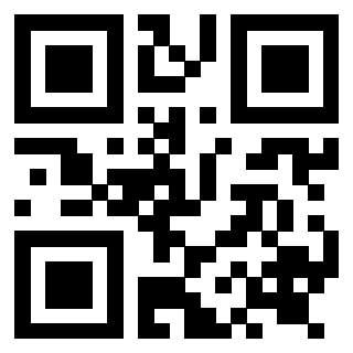 Il QrCode di 3919263684