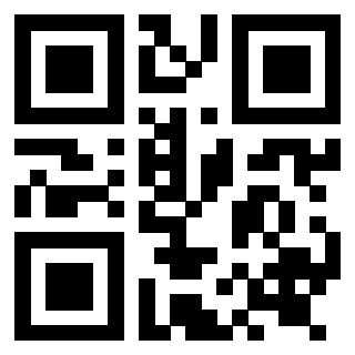 3919263706 - Immagine del QrCode associato