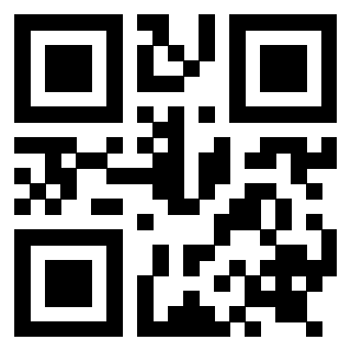Scansione del Qr Code di 3919263708
