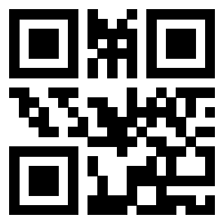 Scansione del QrCode di 3919263729