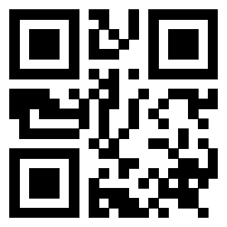 Scansione del QrCode di 3919269022