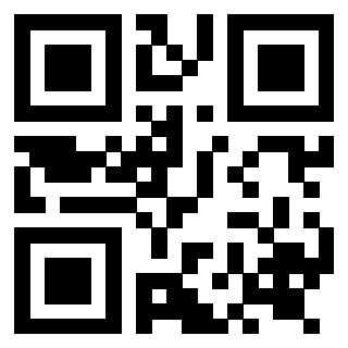 Immagine del QrCode di 3919269023