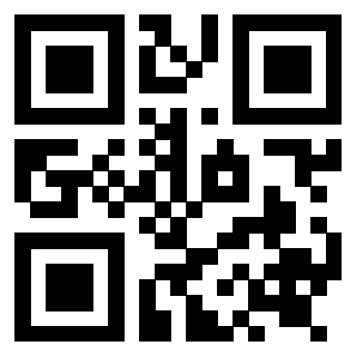 Il QrCode di 3919271534