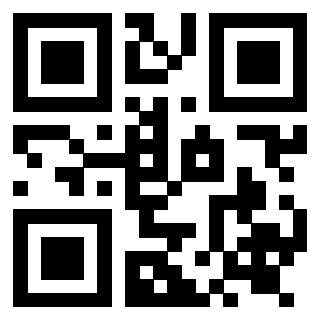 Immagine del Qr Code di 3919271537