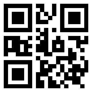 Scansione del QrCode di 3919271539