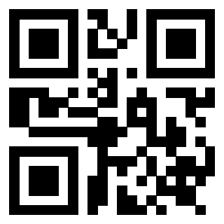 Scansione del QrCode di 3919271541