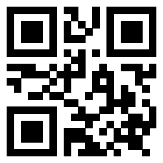 Il QrCode di 3919271544