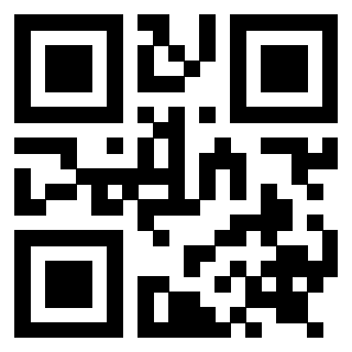 Scansione del QrCode di 3919271554