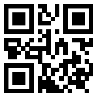 Immagine del Qr Code di 3919271555
