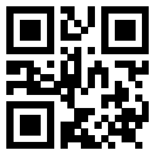Scansione del Qr Code di 3919271556