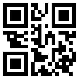 Scansione del Qr Code di 3919271557
