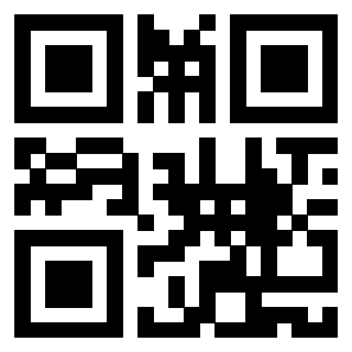 Immagine del QrCode di 3919271563
