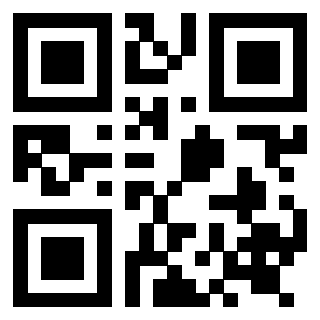Scansione del QrCode di 3919271573