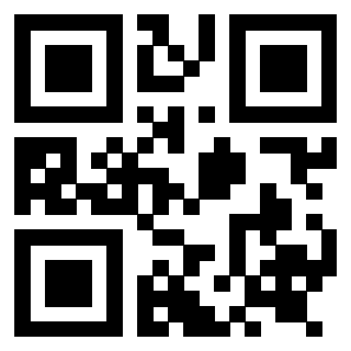 Il QrCode di 3919271577