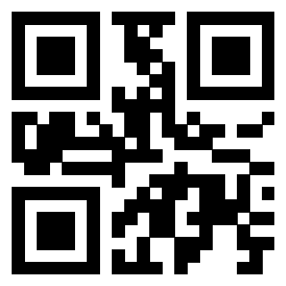 Scansione del Qr Code di 3919271581