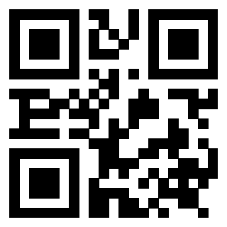Scansione del Qr Code di 3919271594