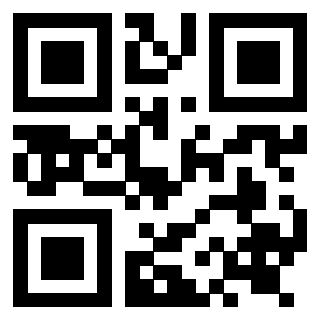 3919271600 - Immagine del QrCode associato