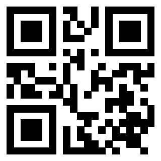Scansione del QrCode di 3919271606