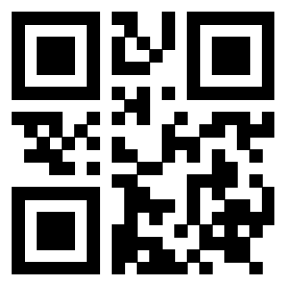 Il QrCode di 3919271607