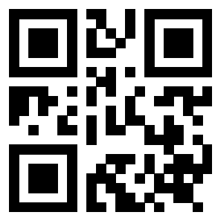 Scansione del Qr Code di 3919271633