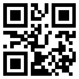 Immagine del Qr Code di 3919271641