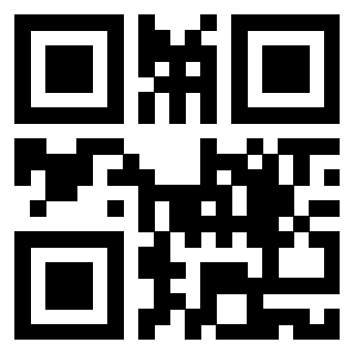 Scansione del Qr Code di 3919271652