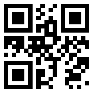 Scansione del QrCode di 3919271658