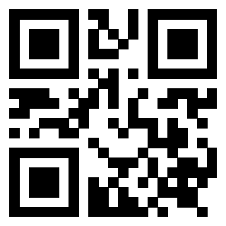 Immagine del QrCode di 3919271671