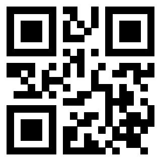 Scansione del QrCode di 3919271677