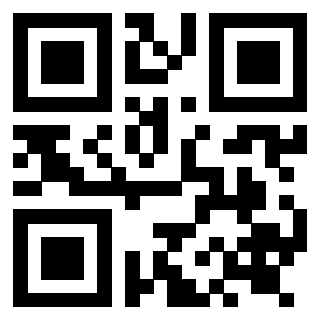 Scansione del QrCode di 3919271678