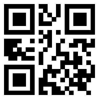Immagine del QrCode di 3919271679