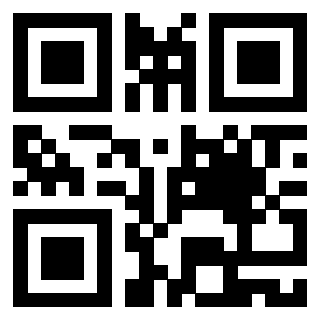 Scansione del QrCode di 3919271680