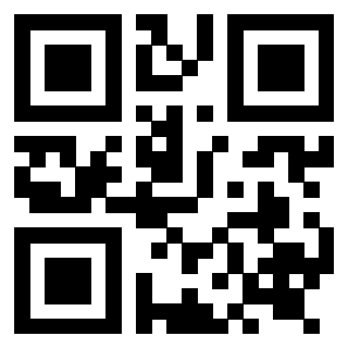 Scansione del Qr Code di 3919271681