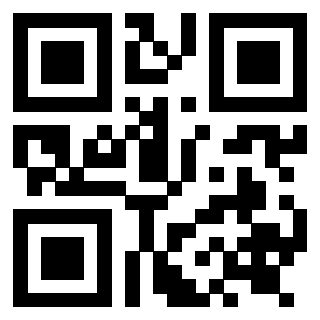 Immagine del Qr Code di 3919271684