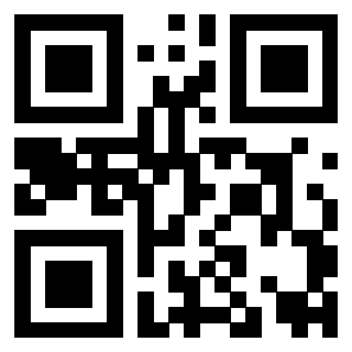 Scansione del QrCode di 3919271685