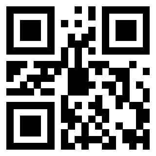 Immagine del QrCode di 3919271697
