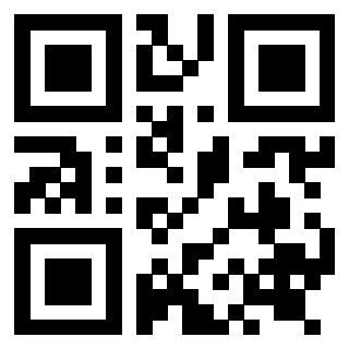 3919271700 - Immagine del QrCode associato