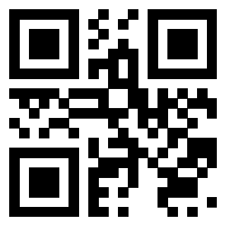 Scansione del Qr Code di 3919271703