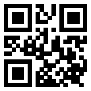 Il QrCode di 3919271720