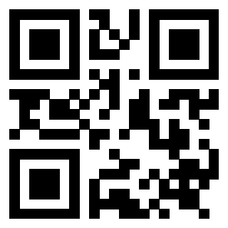 Il QrCode di 3919271722