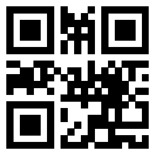 Il QrCode di 3919271725