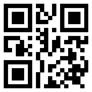 Scansione del QrCode di 3919271730